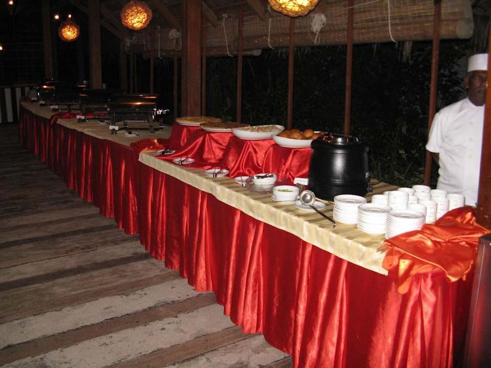 Restaurant Madoogali Resort