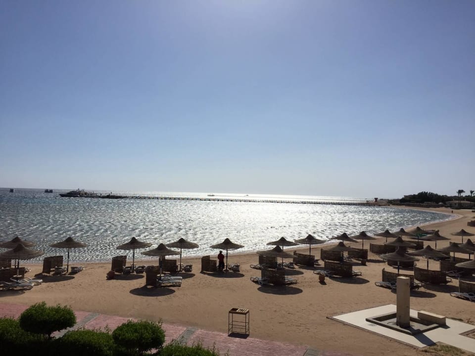Zimmerausblick Cleopatra Luxury Resort Makadi Bay