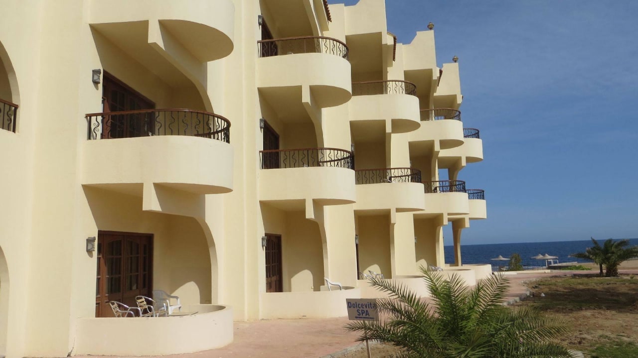 Selbstdokumentierend Coral Hills Resorts & SPA