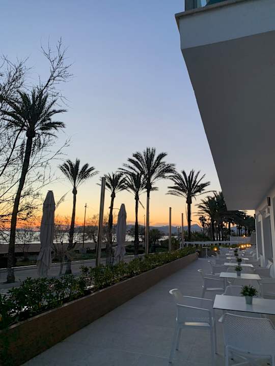 Gartenanlage HSM Golden Playa