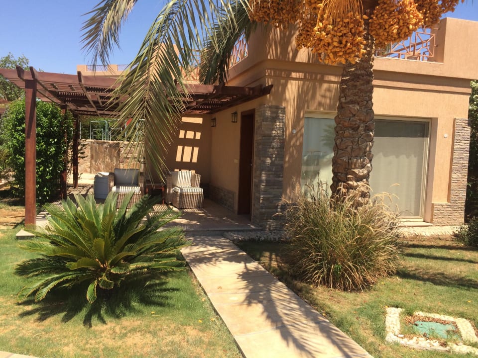 Bungalow 1. Strandlage Shams Prestige Abu Soma-Adults Only