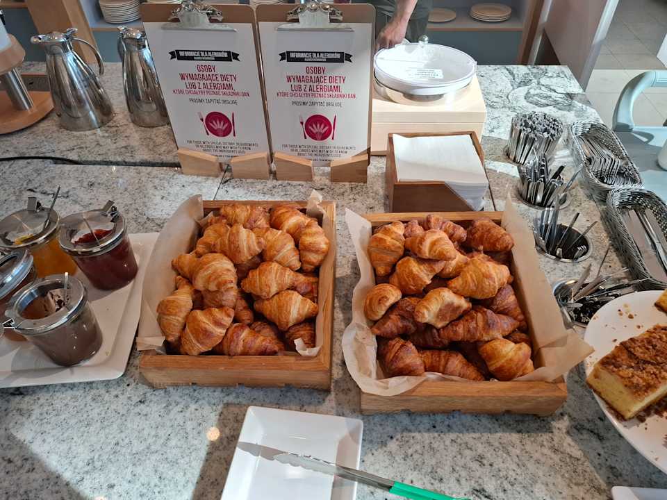 Gastro Hampton By Hilton Warsaw Reduta