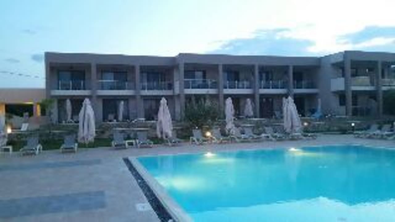 Pool Alea Hotel & Suites