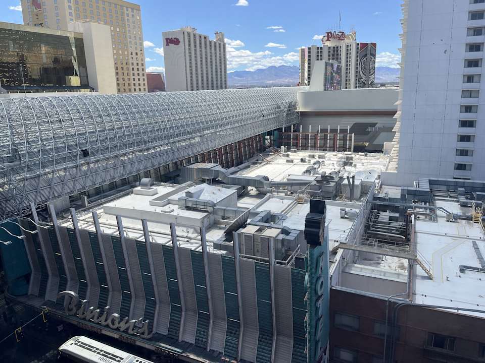 Ausblick Fremont Hotel & Casino