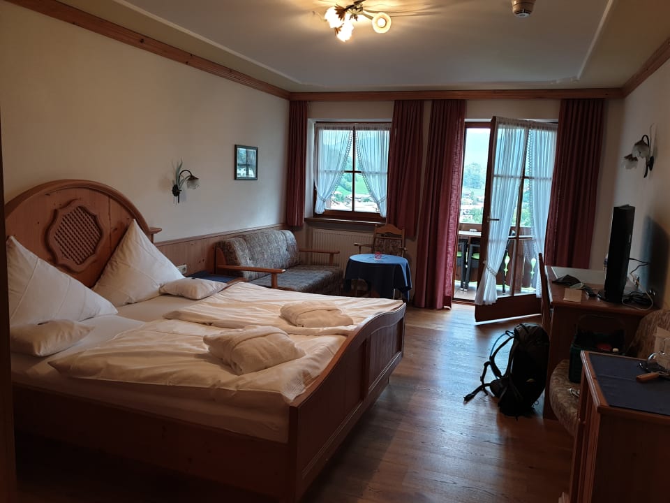 Zimmer Naturhotel Reissenlehen