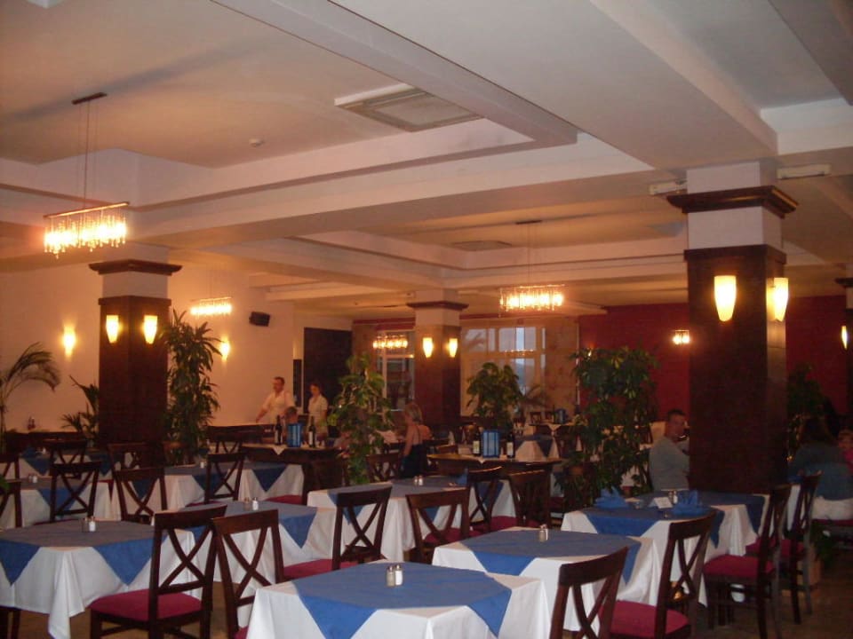 Hauptrestaurant Montenegro Beach Resort