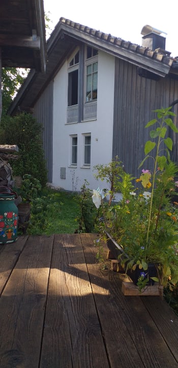 Außenansicht Ferienhof Stiefel| Allgäu-Urlaub |