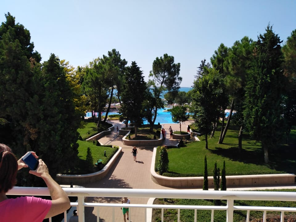 Außenansicht Dreams Sunny Beach Resort & Spa
