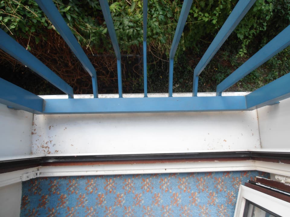 Fenster  Steigenberger Conti Hansa