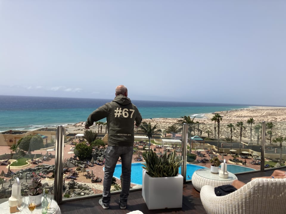 Ausblick H10 Playa Esmeralda - Adults only