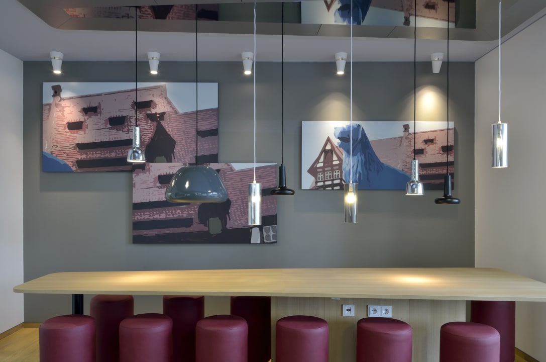 Gastro B&B Hotel Braunschweig-City