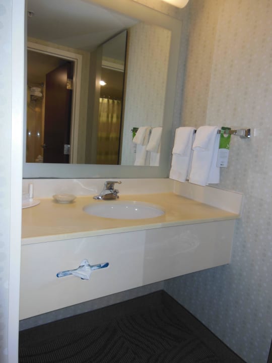 Waschbecken SpringHill Suites Orlando Convention Center