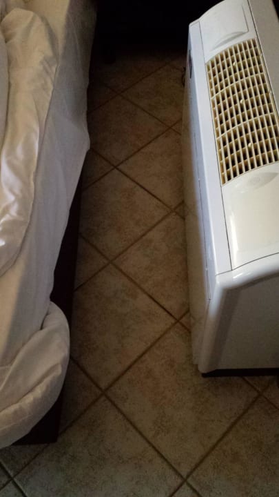 Klima mitten im zimmer Acrotel Athena Pallas