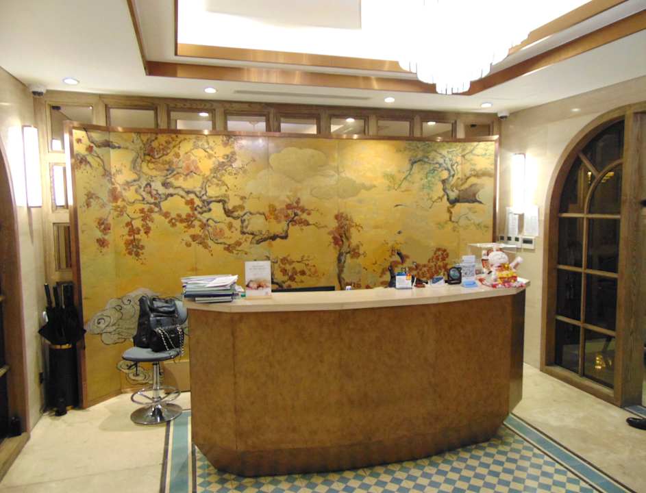 Lobby La Passion Hanoi Hotel & Spa