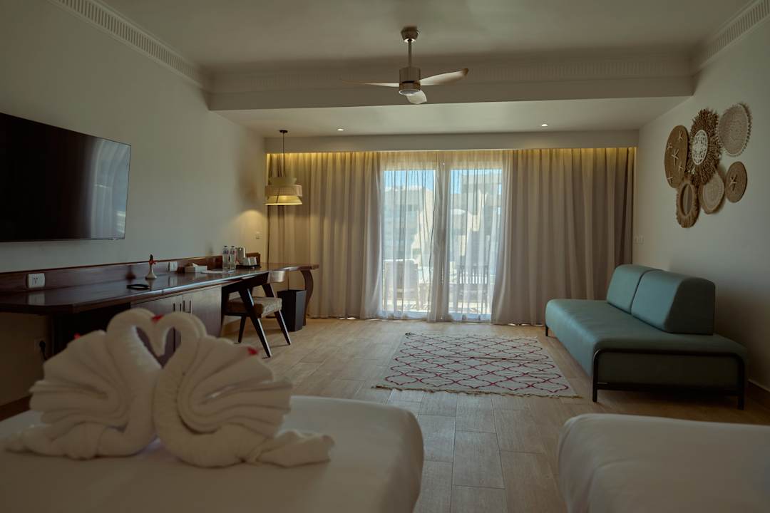 Zimmer Diamond Beach by Pearl Resort