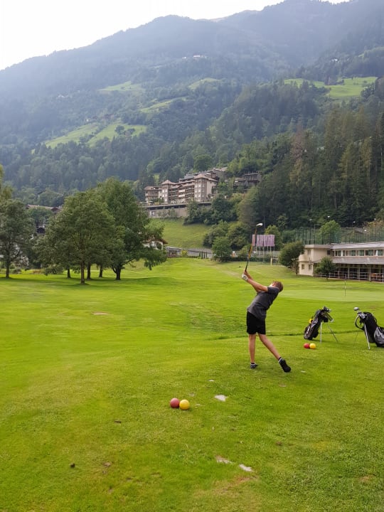 Sport & Freizeit Quellenhof Luxury Resort Passeier