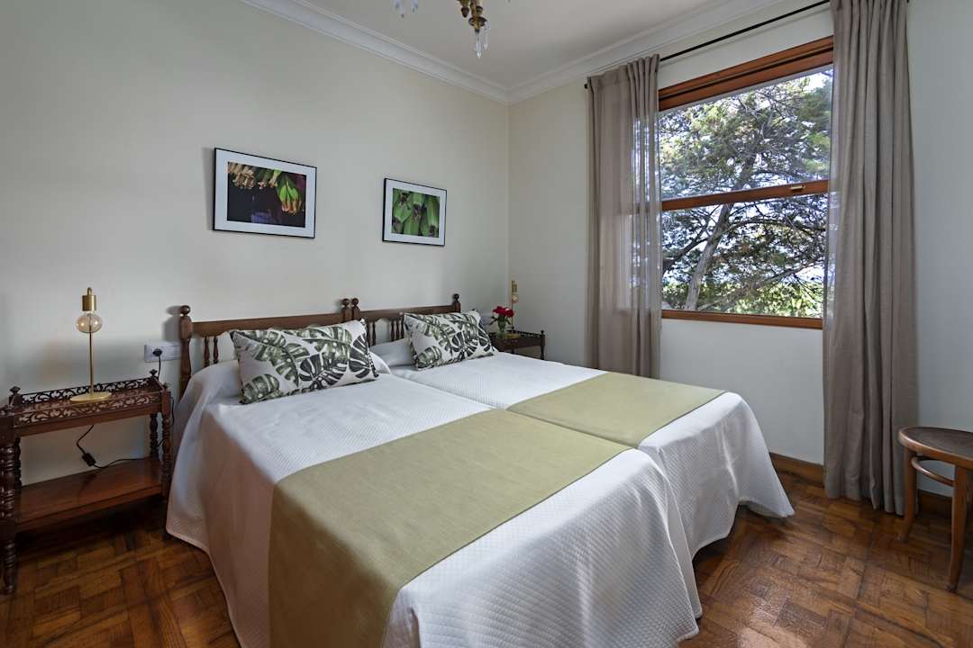 Zimmer Las Sabinas Villa - El Guincho, Garachico