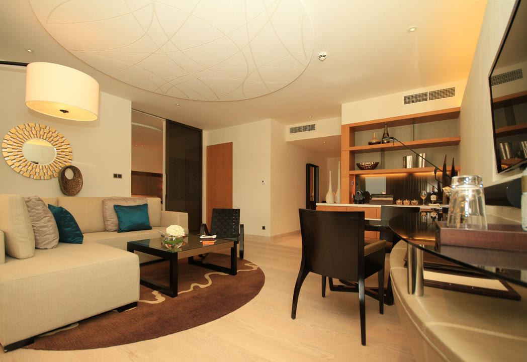 Park Suite Nr. 429 Park Hyatt Abu Dhabi Hotel and Villas