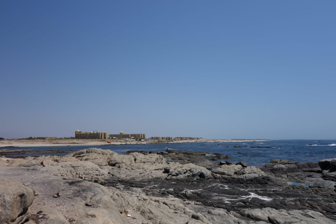 Am Strand Wyndham Garden Salalah Mirbat