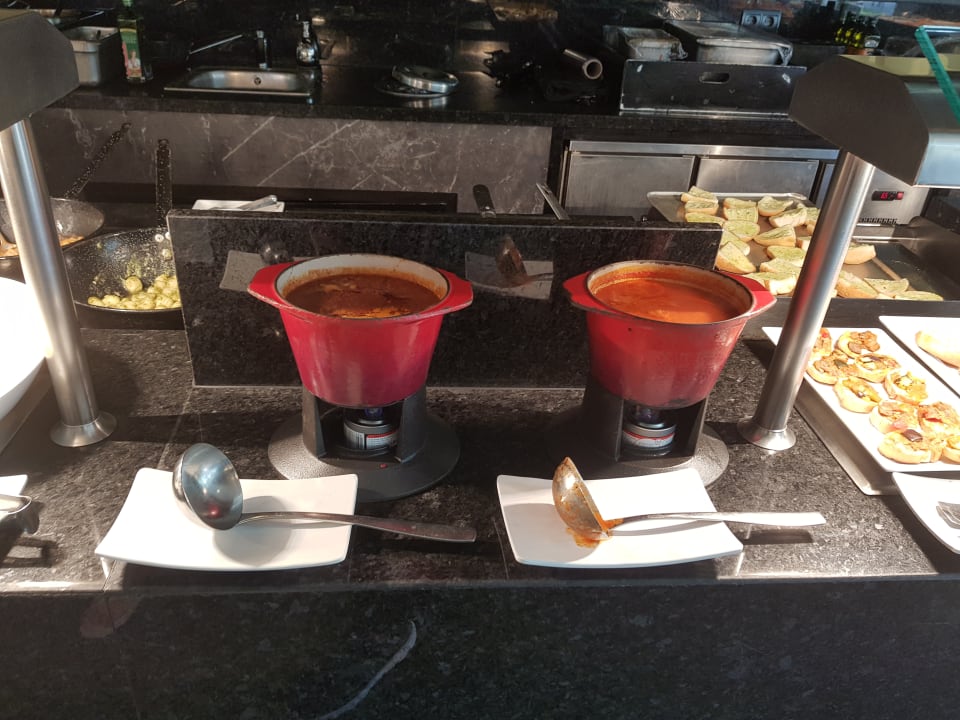 Gastro Hotel Riu Palace Oasis