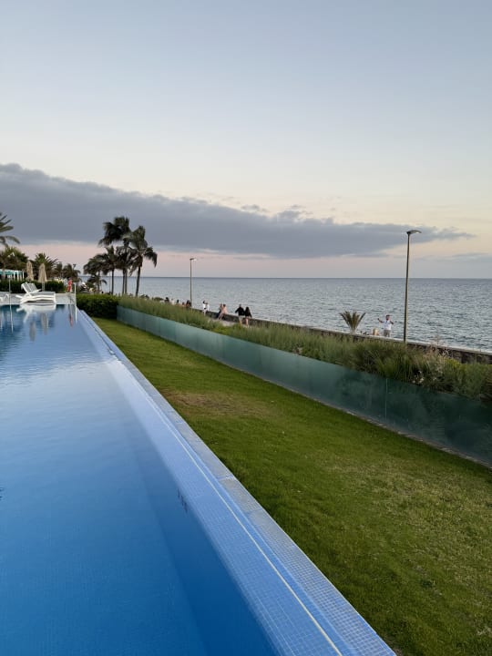 Pool Hotel Riu Palace Meloneras