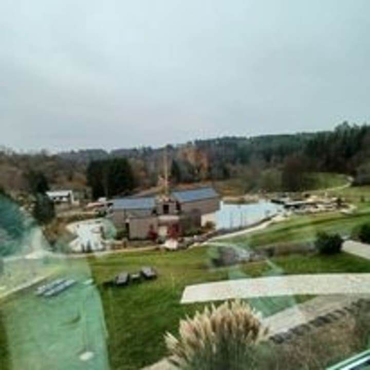 Ausblick Pfalzblick Wald Spa Resort