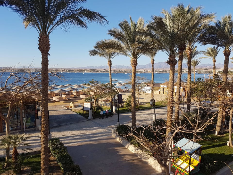 Strandblick Grand Waterworld Makadi