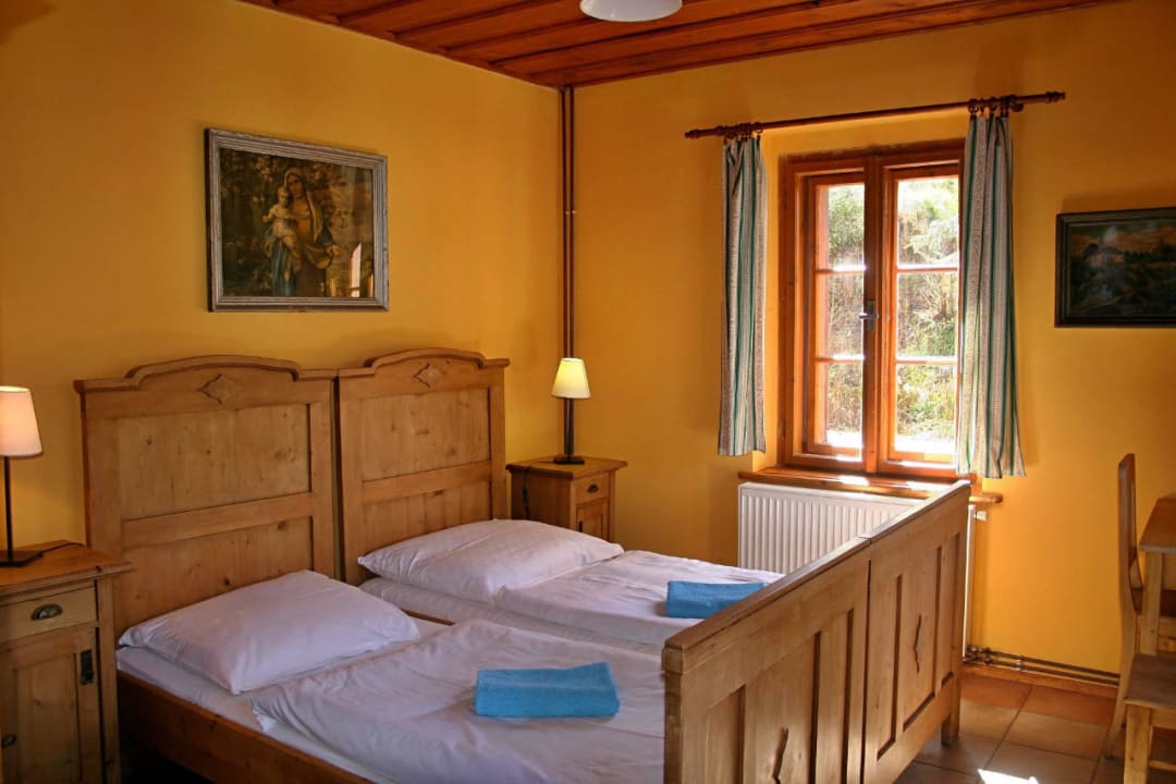 Pokoj Anna Penzion a Hostinec Kyjovská Terasa