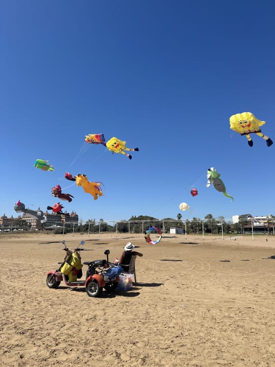 Strand Hotel Süral Resort