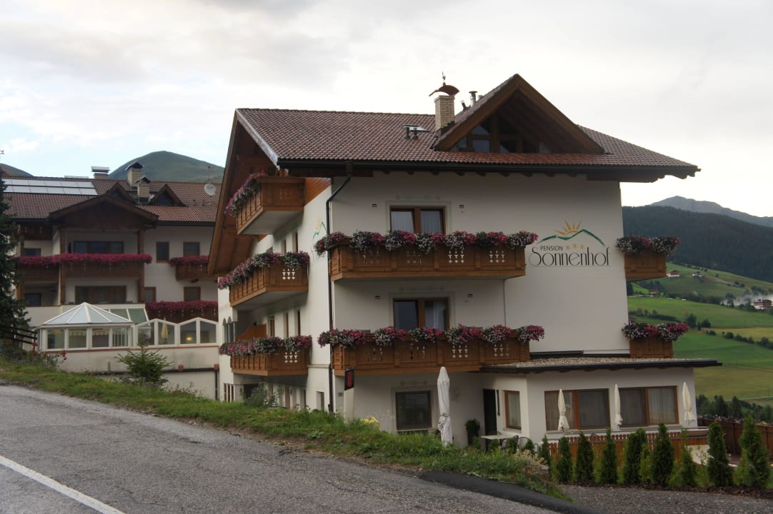 1. Haus am Platz Pension Sonnenhof