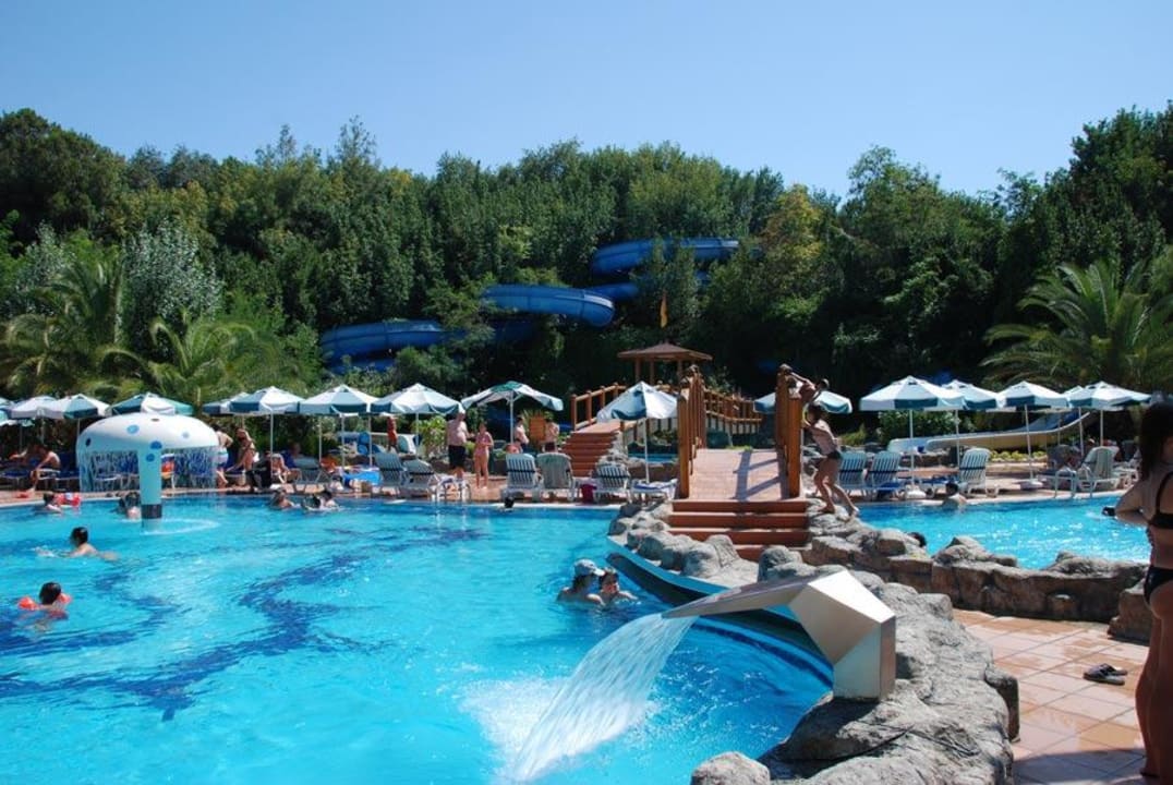 Аквапарк Güral Premier Belek