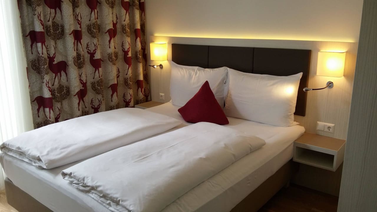 Zimmer Hotel Zeitgeist Vienna Hauptbahnhof