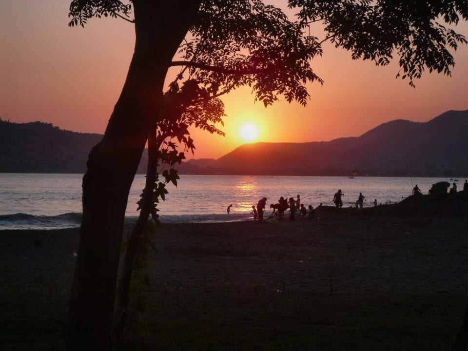 Sonnenuntergang Labranda Alantur Resort