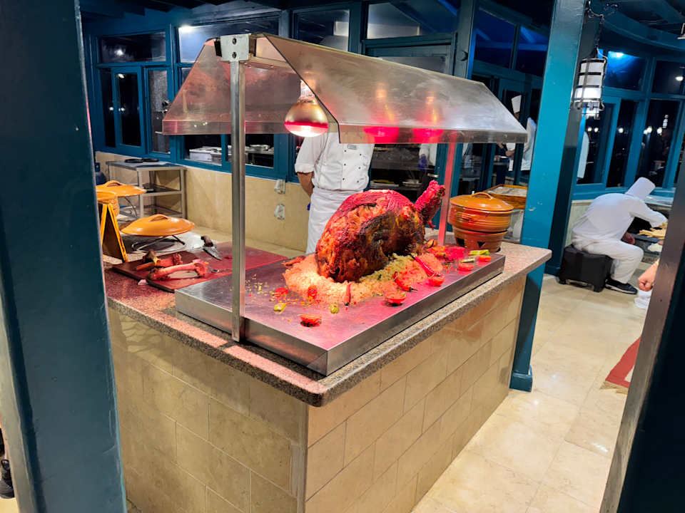 Gastro Club Paradisio El Gouna, Red Sea