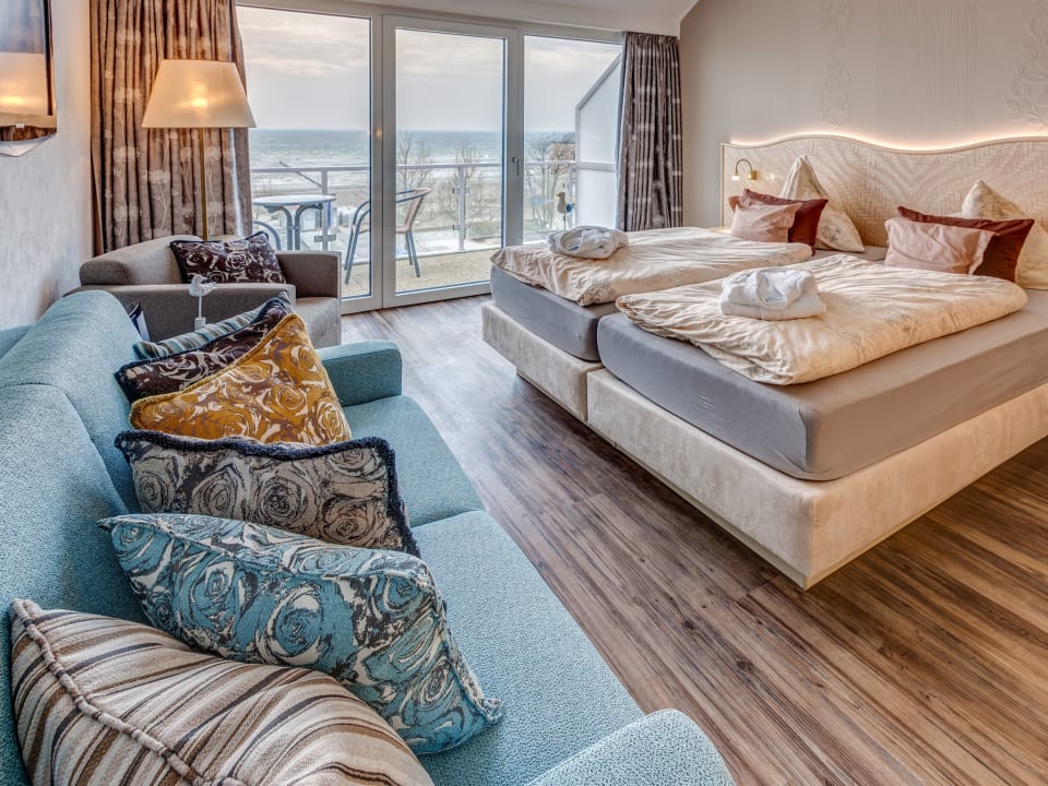 Zimmer Ostsee-Hotel