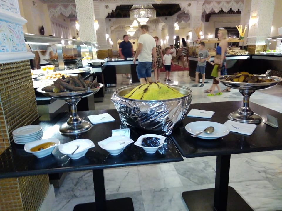 Gastro Pickalbatros Aqua Park Resort - Sharm El Sheikh