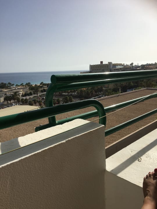 Ausblick Servatur Alameda de Jandía