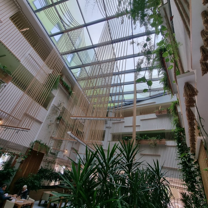 Lobby Carine Hotel Bijela Park