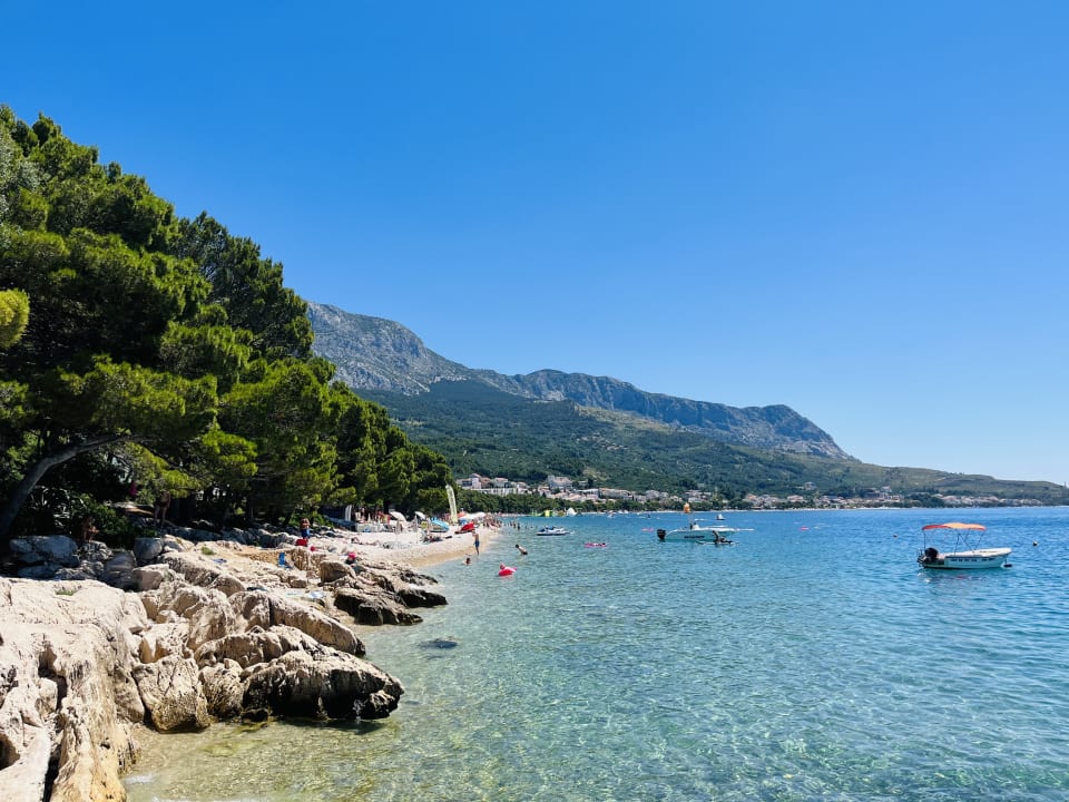 Strand Bluesun Hotel Jadran