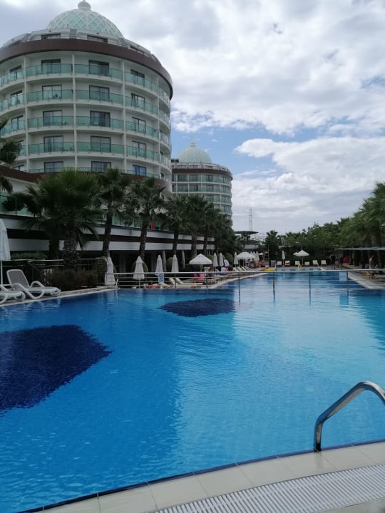 Pool Dream World Aqua Hotel