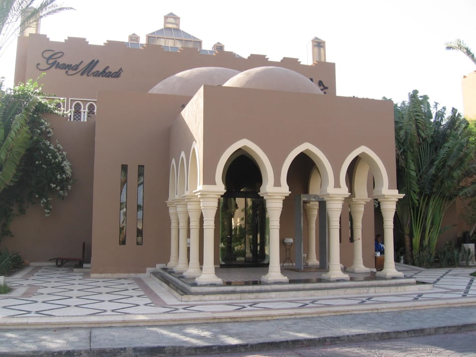 Eintritt Grand Makadi Grand Makadi