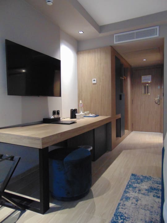 Zimmer Hotel Golden Tulip El Mechtel