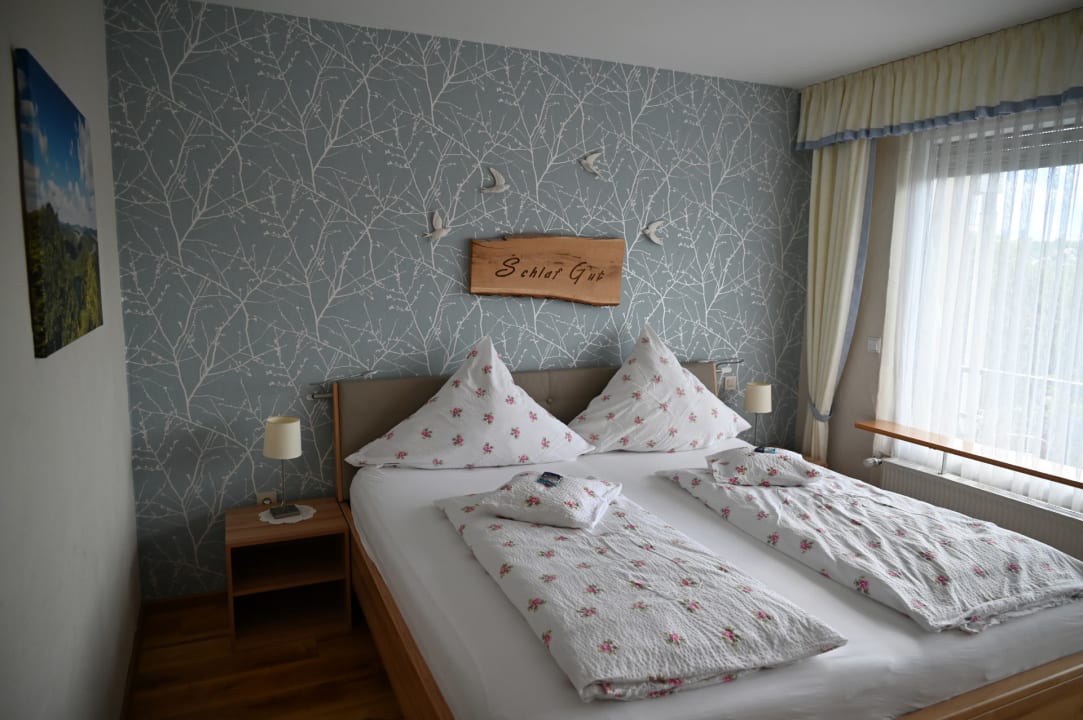 Zimmer Wagners Landhaus