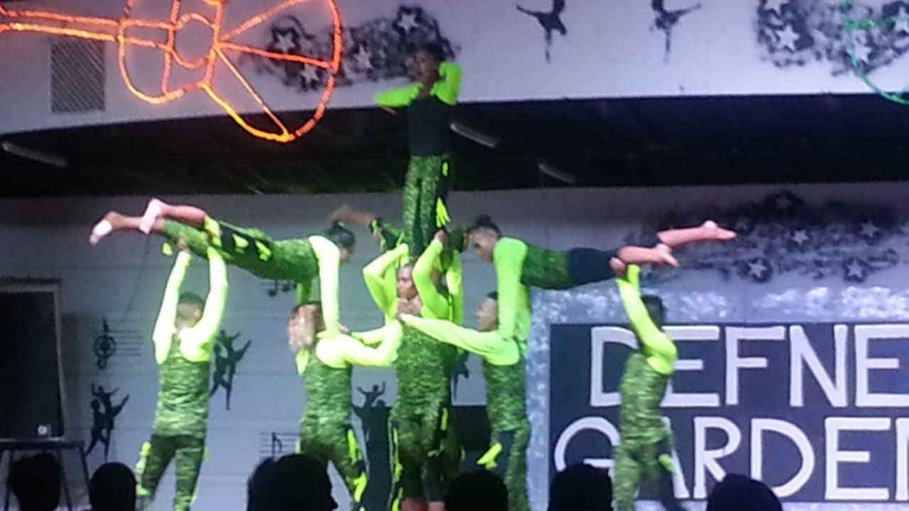 Sport & Freizeit Hotel Defne Garden