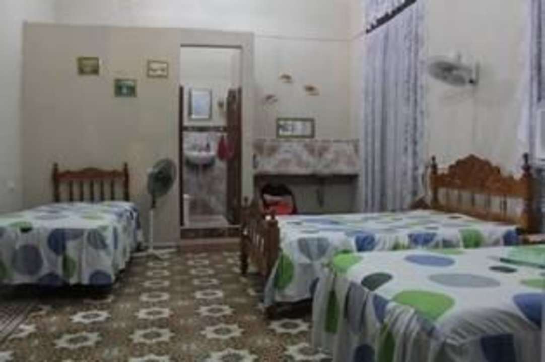 SantaClaraCuba Bed and Breakfast Hostal Vista Park Hostal Vista Park Santa Clara, Cuba B&B