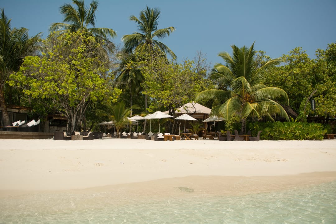 Strand Constance Moofushi Maldives