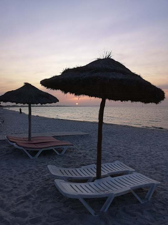 Strand Calimera One Resort Jockey