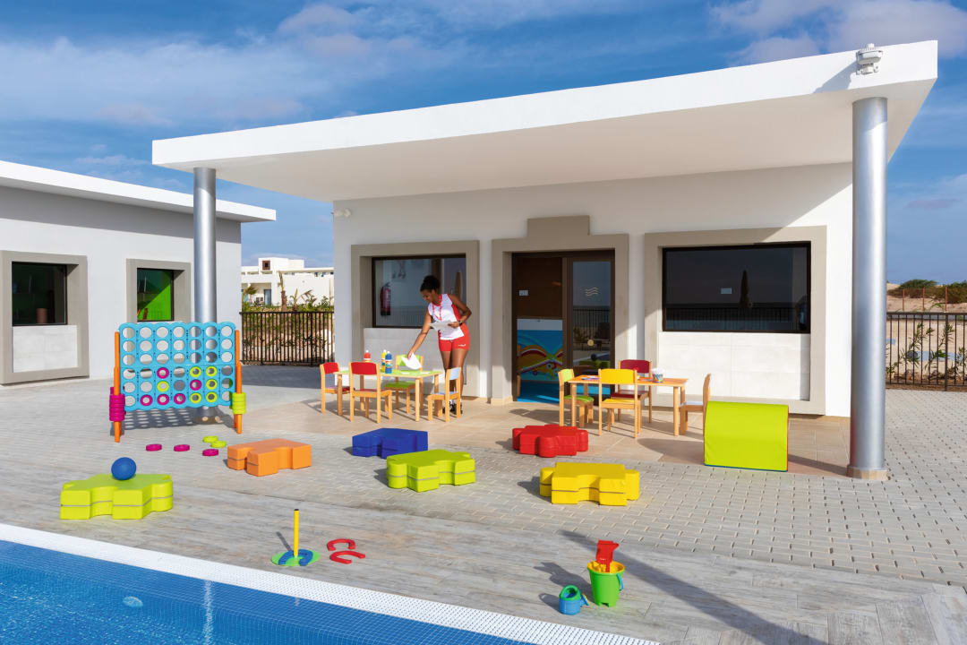 Sport & Freizeit Hotel Riu Palace Boavista