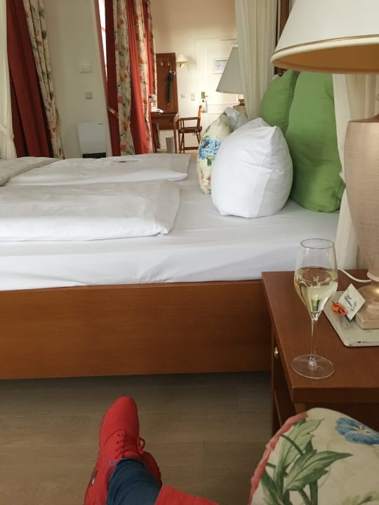 Zimmer Precise Resort Schwielowsee
