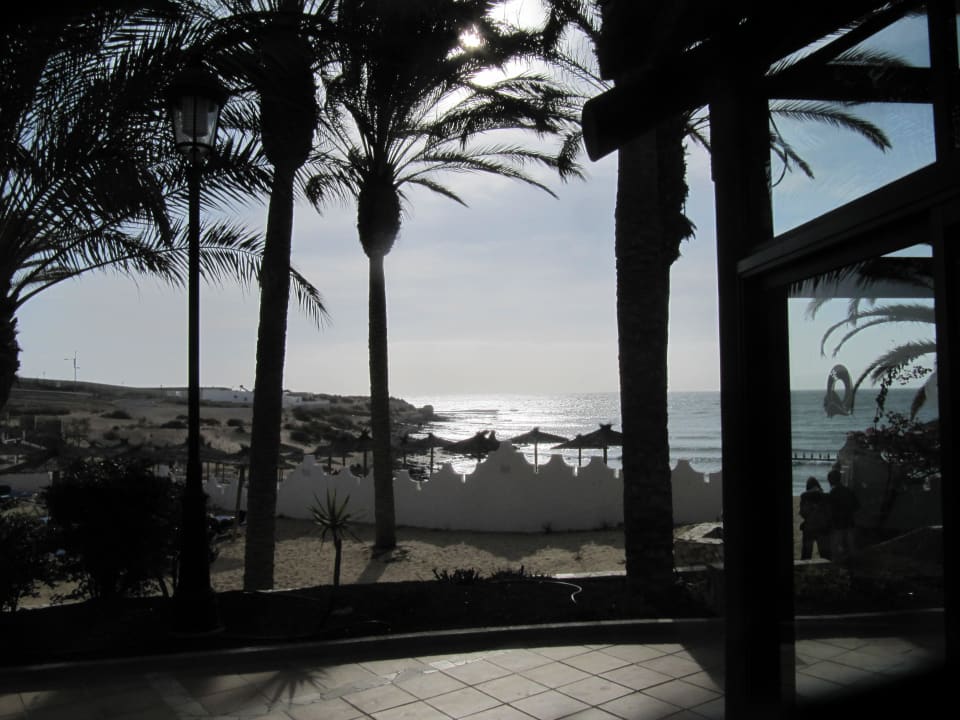 Von der Snackbar aus SBH Costa Calma Beach Resort